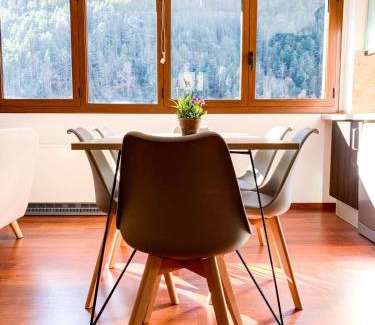Arinsal Apartamento | Barthe Holidays I Apartamento Moderno en Arinsal 5PAX I Ideal grupo o familia, Parking, Pet friendly I Perafita