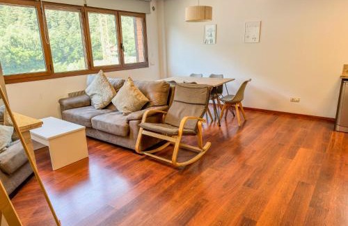 Arinsal Apartamento | Barthe Holidays I Apartamento moderno 5PAX en Arinsal I Ideal para familias, Parking, Pet friendly I Font Blanca