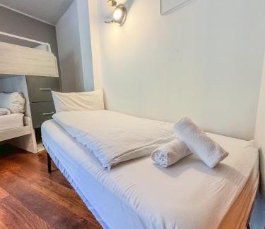 Arinsal Apartamento | Barthe Holidays I Apartamento moderno 5PAX en Arinsal I Ideal para familias, Parking, Pet friendly I Font Blanca