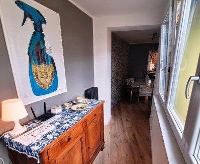 Old Town Apartamento | Bartolo43