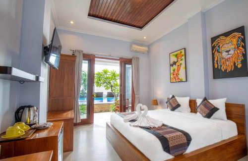 Penida Island Hotel | Barton Beach Inn