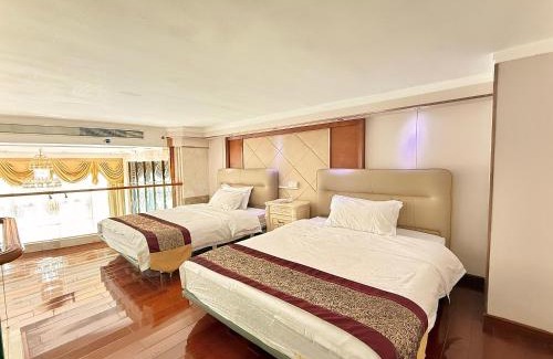 Beijing Road Apartamento | Barton International Residence Guangzhou - located in the city center adjacent to Beijing Road Pedestrian Street and Dafo Temple and close to the subway