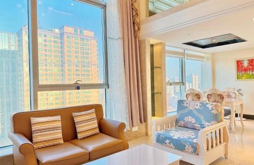 Beijing Road Apartamento | Barton International Residence Guangzhou - located in the city center adjacent to Beijing Road Pedestrian Street and Dafo Temple and close to the subway