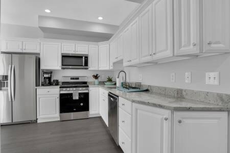 Atlantic City Casa | Bartram Dream House I - Bartram Beach Retreat