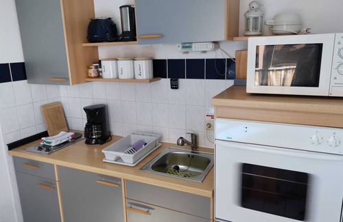 Oertzenhof Apartamento | Bartsch, Kerstin u. Norbert - Ferienwohnung Bartsch