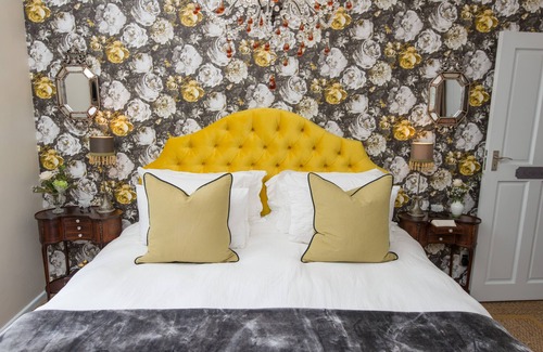 Die Boord Casa | Baruch Guest House on Rhodes Noord