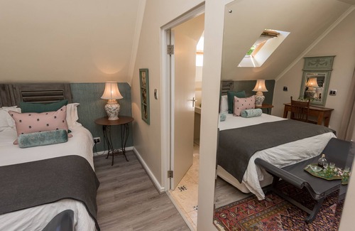 Die Boord Casa | Baruch Guest House on Rhodes Noord