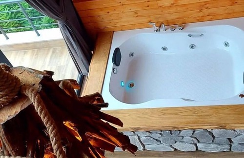 Ardesen Chalet De Esquí | Barva Suit Bungalov