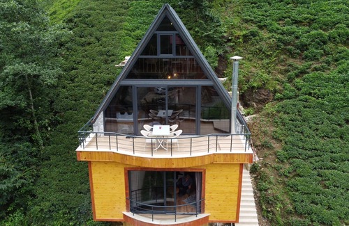 Ardesen Chalet De Esquí | Barva Suit Bungalov
