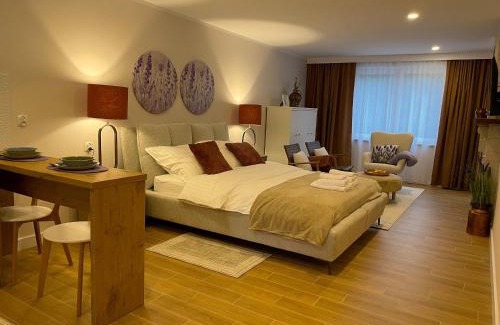 Augustow Apartamento | Barwny Zakątek