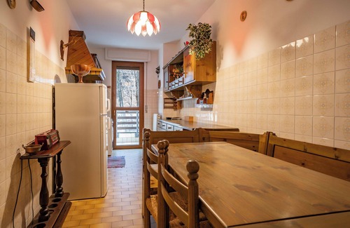 Barzio Apartamento | Barzio Renzo e Lucia Apartment