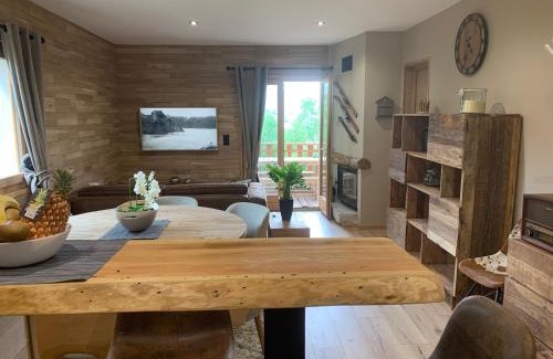 Valberg Apartamento | Bas de Chalet l'Entasse n°9