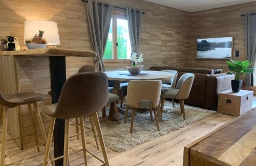 Valberg Apartamento | Bas de Chalet l'Entasse n°9