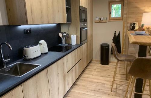 Valberg Apartamento | Bas de Chalet l'Entasse n°9