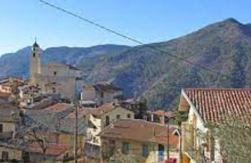La Bollene-Vesubie Apartamento | Bas de Maison, Idéal Rando Proche Thermes, Vésubia Montain Parc, Parc Alpha et +