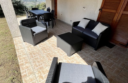 Cuttoli-Corticchiato Casa | Bas de Villa