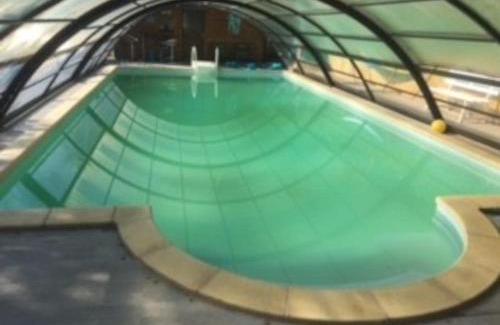 Neffes Casa | Bas de villa, 2 terrasses, piscine, SPA, sauna.