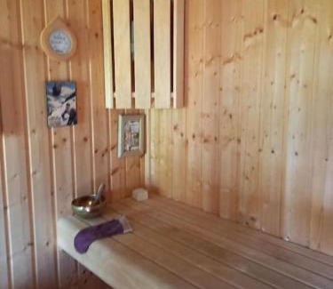 Neffes Casa | Bas de villa, 2 terrasses, piscine, SPA, sauna.
