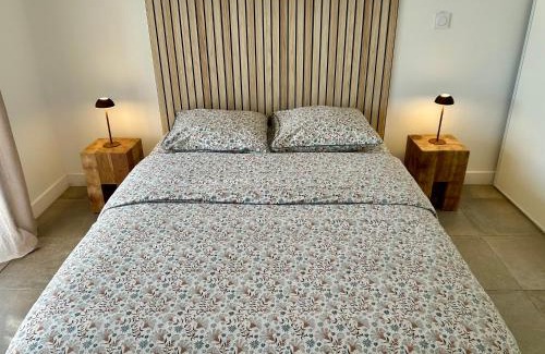 Bastelicaccia Apartamento | Bas de villa avec jardin idéalement situé entre Ajaccio et Porticcio