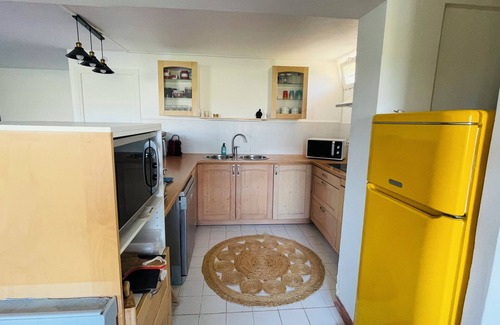 Nice Apartamento | Bas de Villa Avec Terrasse Dans la Nature à Seulement 15 mns de Nice