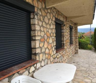 Mandelieu-La-Napoule Apartamento | Bas de Villa avec vue dégagée