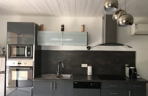 Occhiatana Apartamento | BAS DE VILLA en el pueblo de Haute-corse (20 minutos de L 'ILE ROUSSE)