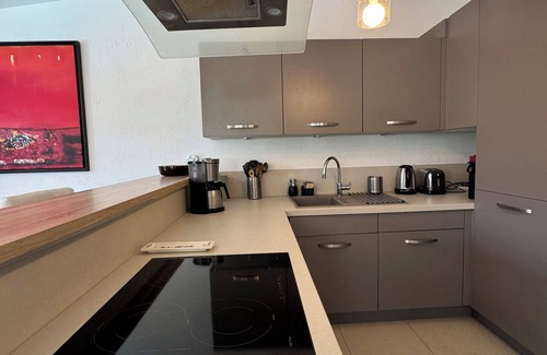 La Gaude Apartamento | Bas de villa La Rieuse