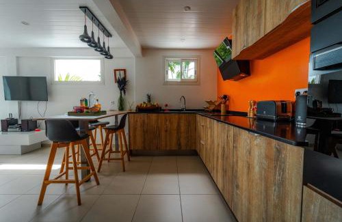 Le Robert Apartamento | Bas de villa le rêve éveillé