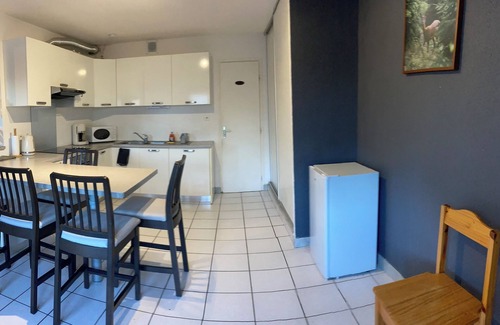Giron Apartamento | Bas-Jura apartment in Giron