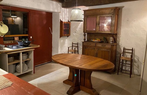 Saint-Barthelemy Casa | Basco Landaise family house for 10 people