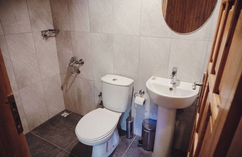 Olympos Hotel | Base Bungalows