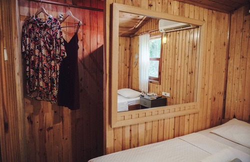 Olympos Hotel | Base Bungalows