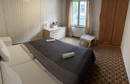 Lauterbrunnen Casa | BASE Cafe