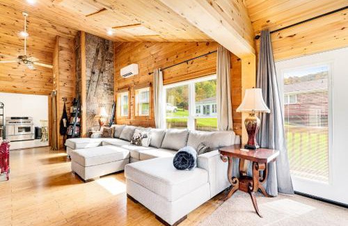 Banner Elk Casa | Base Camp Lodge