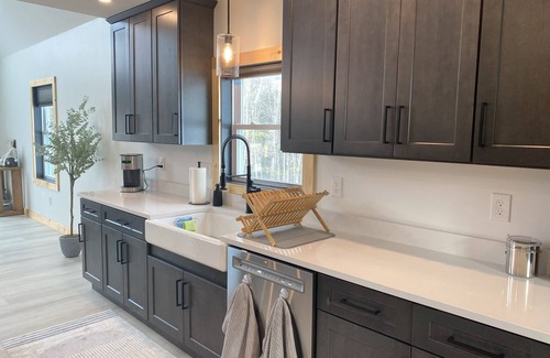 Killington Casa | Base Camp Retreat at Killington - Trail Access, Fire Pit, Hot Tub, & Arcades