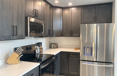 Killington Casa | Base Camp Retreat at Killington - Trail Access, Fire Pit, Hot Tub, & Arcades