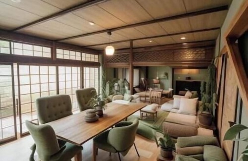 Kinosaki Onsen Cabaña | Base House Kinosaki – VIP stay with free shuttle & activities, one group per day