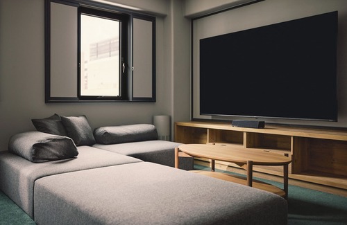 Nishiki Hotel | BASE LAYER HOTEL NAGOYA