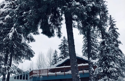 Alyeska Casa | Base de Alyeska, a pie de atracciones, hermosa casa de vacaciones!