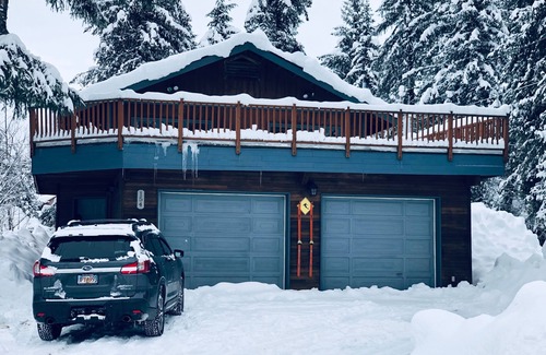Alyeska Casa | Base de Alyeska, a pie de atracciones, hermosa casa de vacaciones!