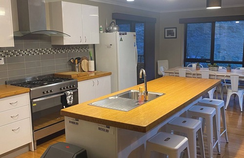 Merrijig Casa | Ryan Alpine Lodge - Merrijig
