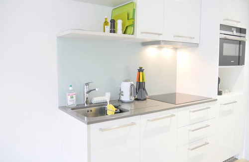 Vevey Apartamento | Base Vevey