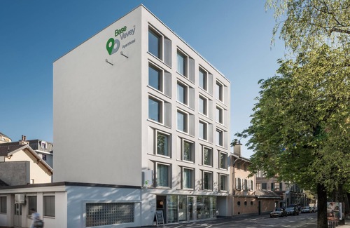 Vevey Apartamento | Base Vevey