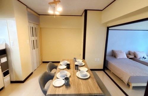 Kurume Apartamento | Base203