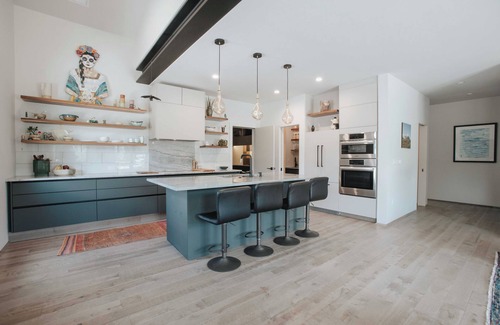 Crested Butte South Casa | Basecamp at Whetstone Vista Is A New Modern Mountain Retreat With Stunning Views