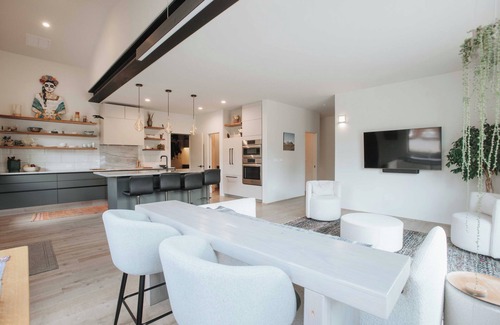 Crested Butte South Casa | Basecamp at Whetstone Vista Is A New Modern Mountain Retreat With Stunning Views