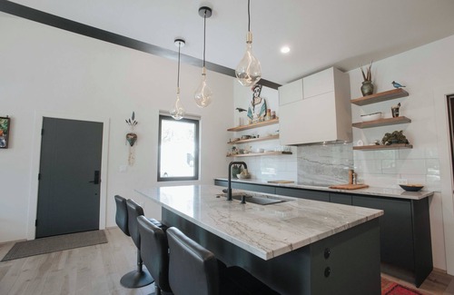 Crested Butte South Casa | Basecamp at Whetstone Vista Is A New Modern Mountain Retreat With Stunning Views