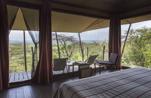 Maasai Mara Otro | Basecamp Eagle View