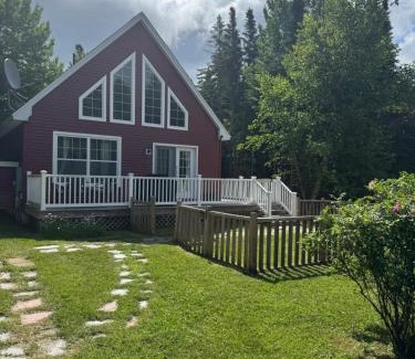 Rangeley Casa | Basecamp Haven