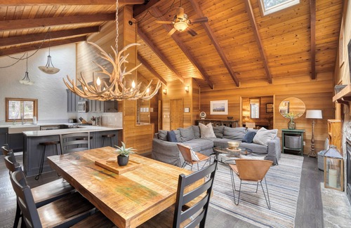 Black Butte Ranch Casa | Basecamp Lodge at Black Butte